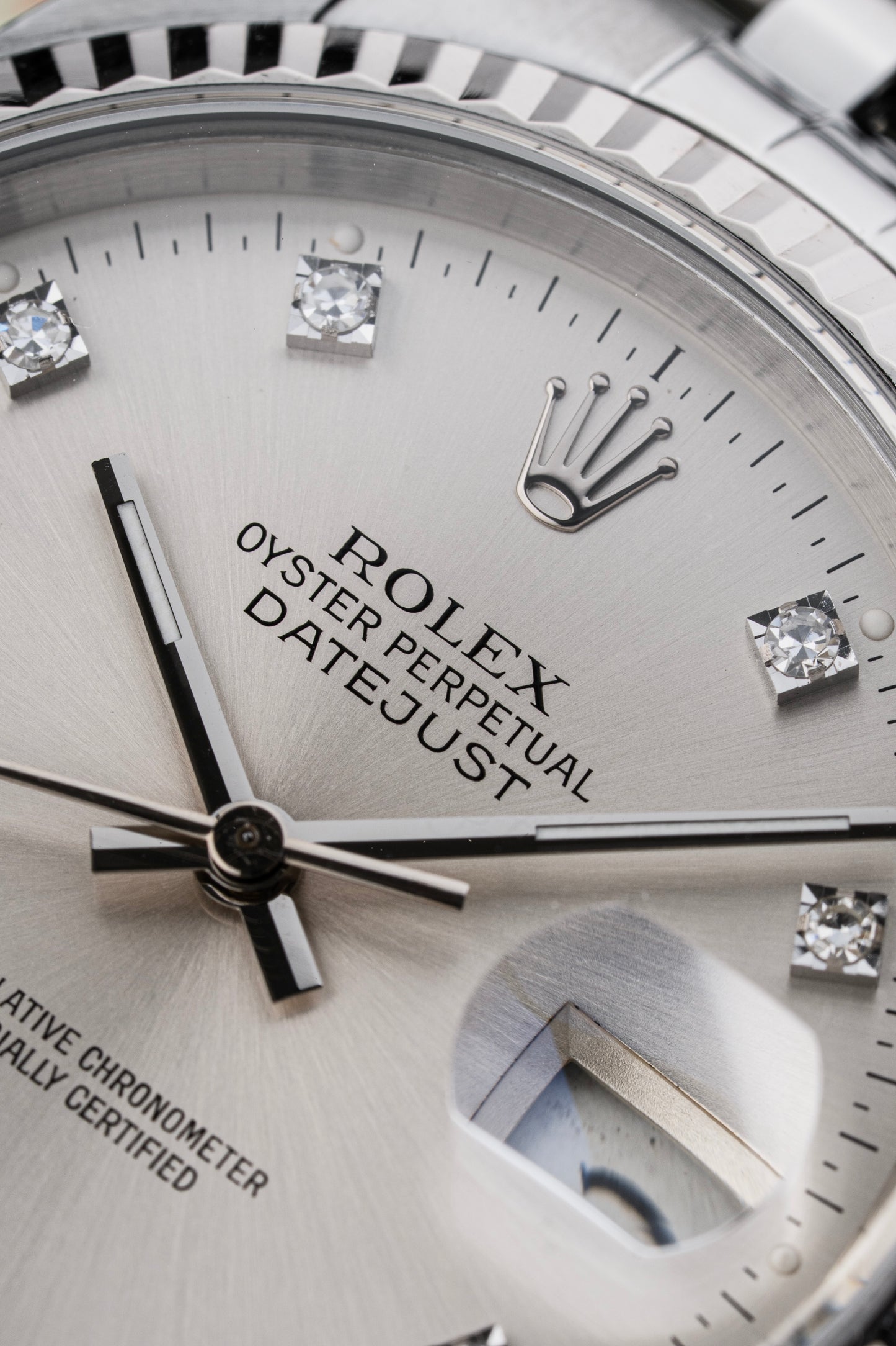 Rolex Datejust 36mm - Ref. 16234