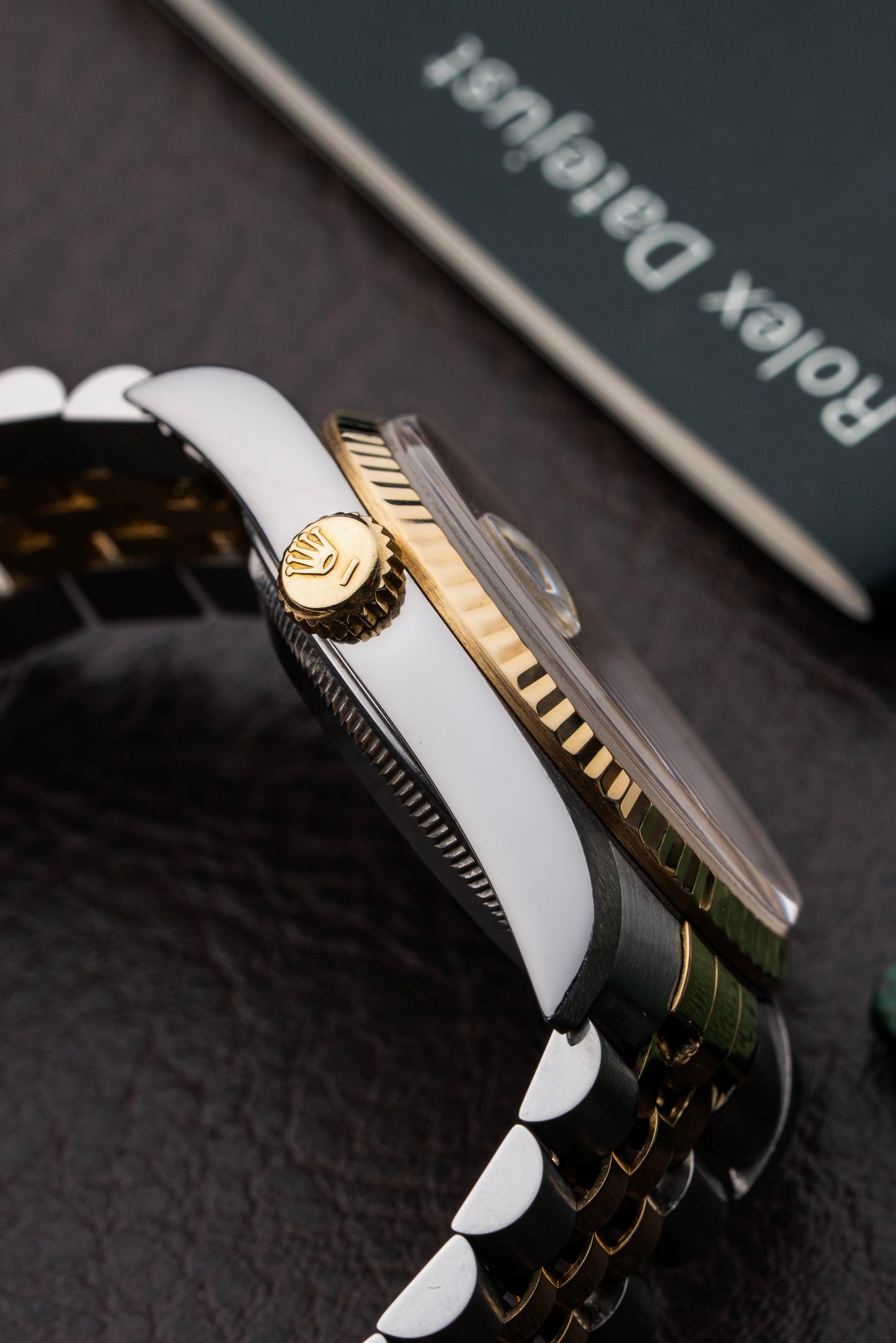 Rolex Datejust 36mm Mother of Pearl - Ref. 16233