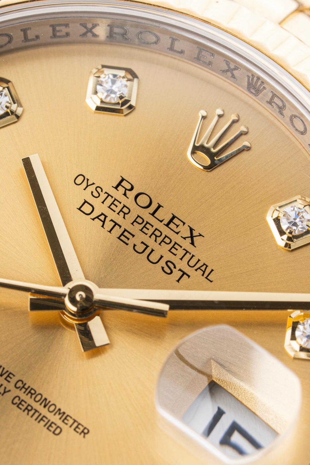 Rolex Datejust 36mm - Ref. 116233