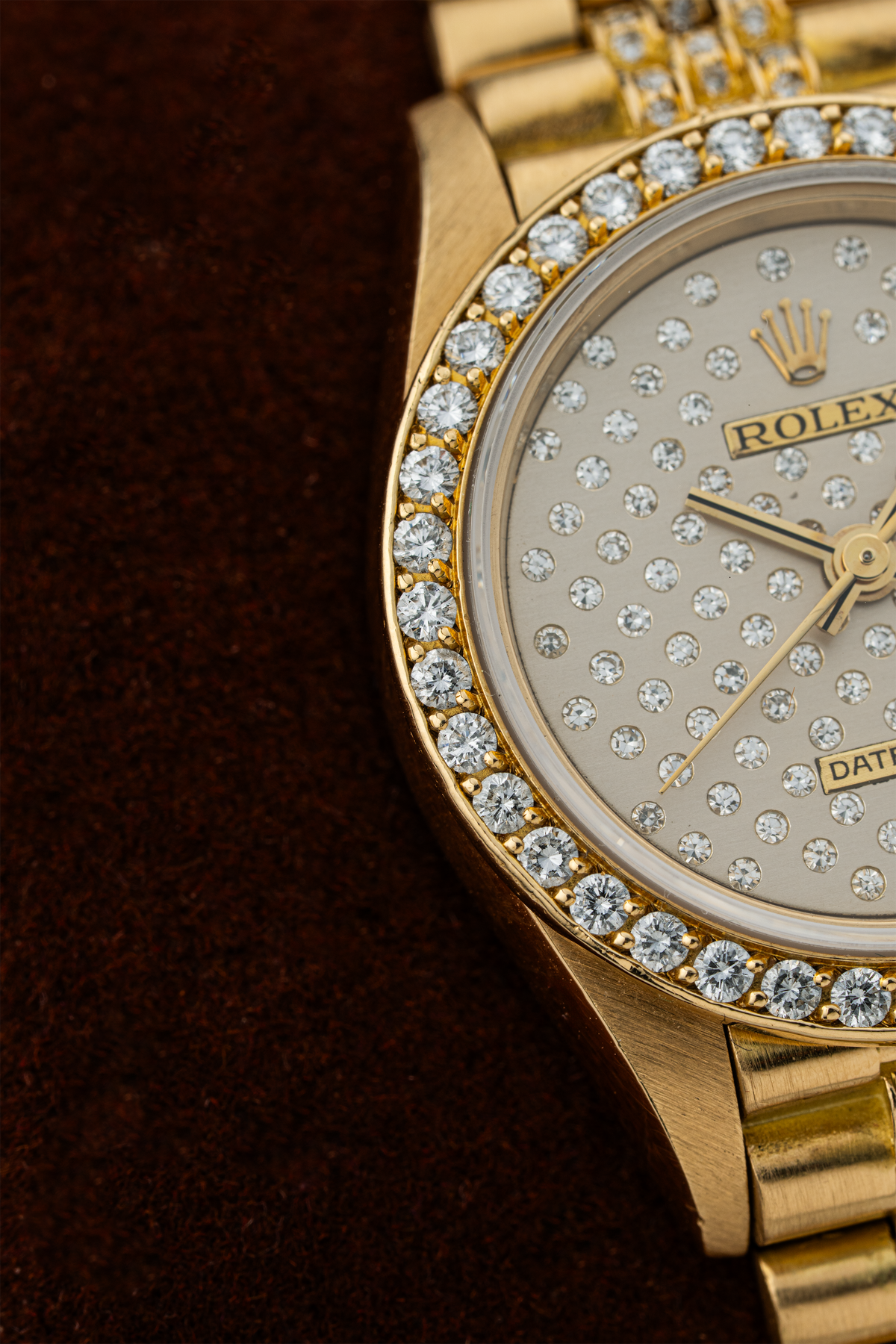 Rolex Lady-Datejust 26mm - Ref. 69138