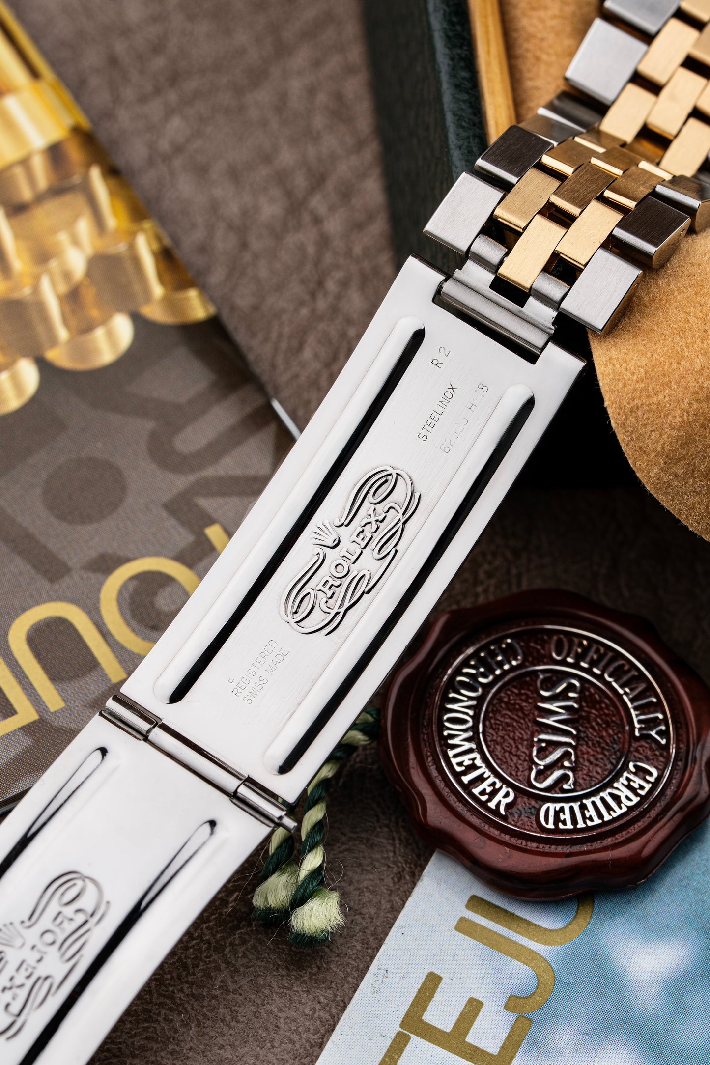 Rolex Datejust 36mm - Ref. 16233