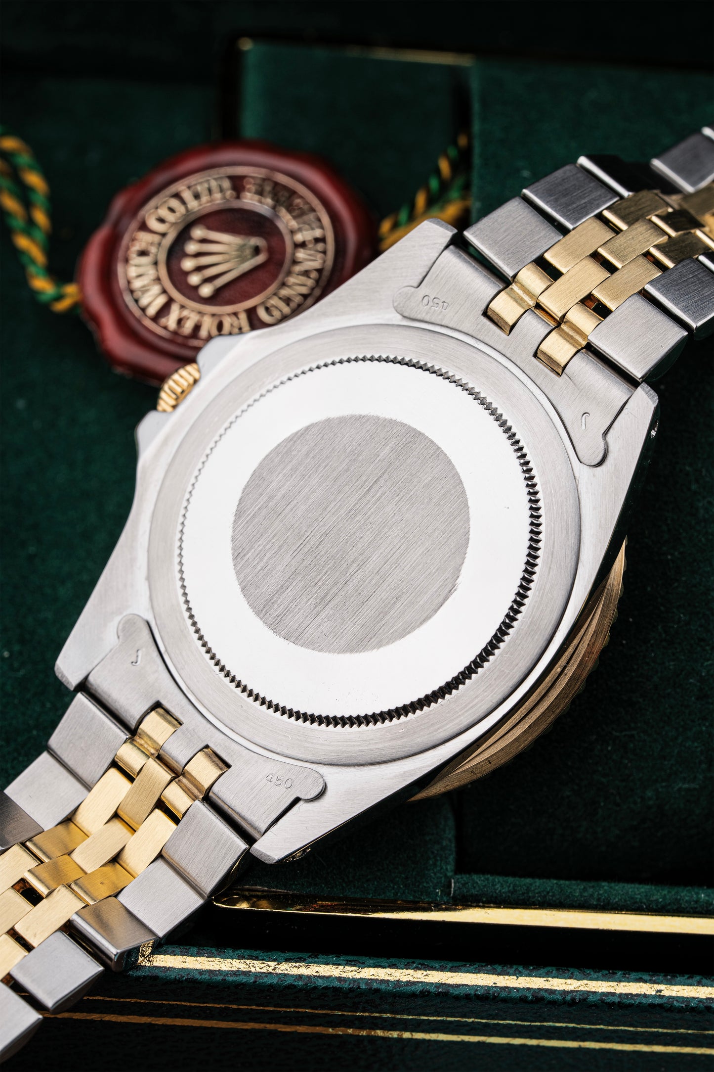 Rolex GMT Master Nipple Dial - Ref. 1675