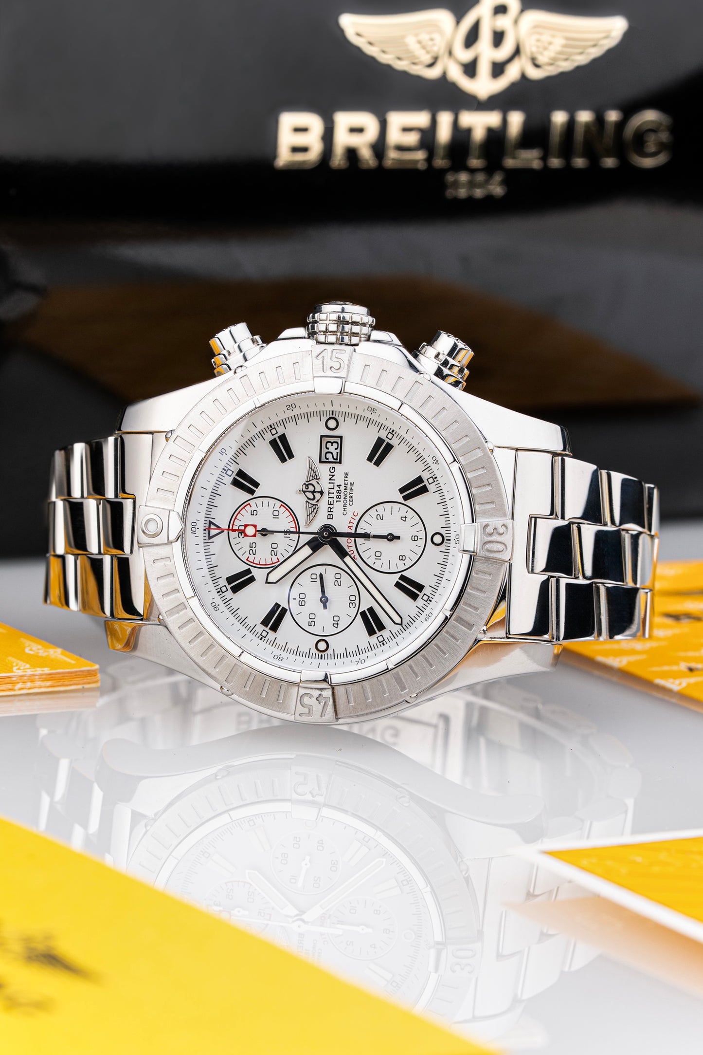 Breitling Super Avenger 48mm - Ref. A13370