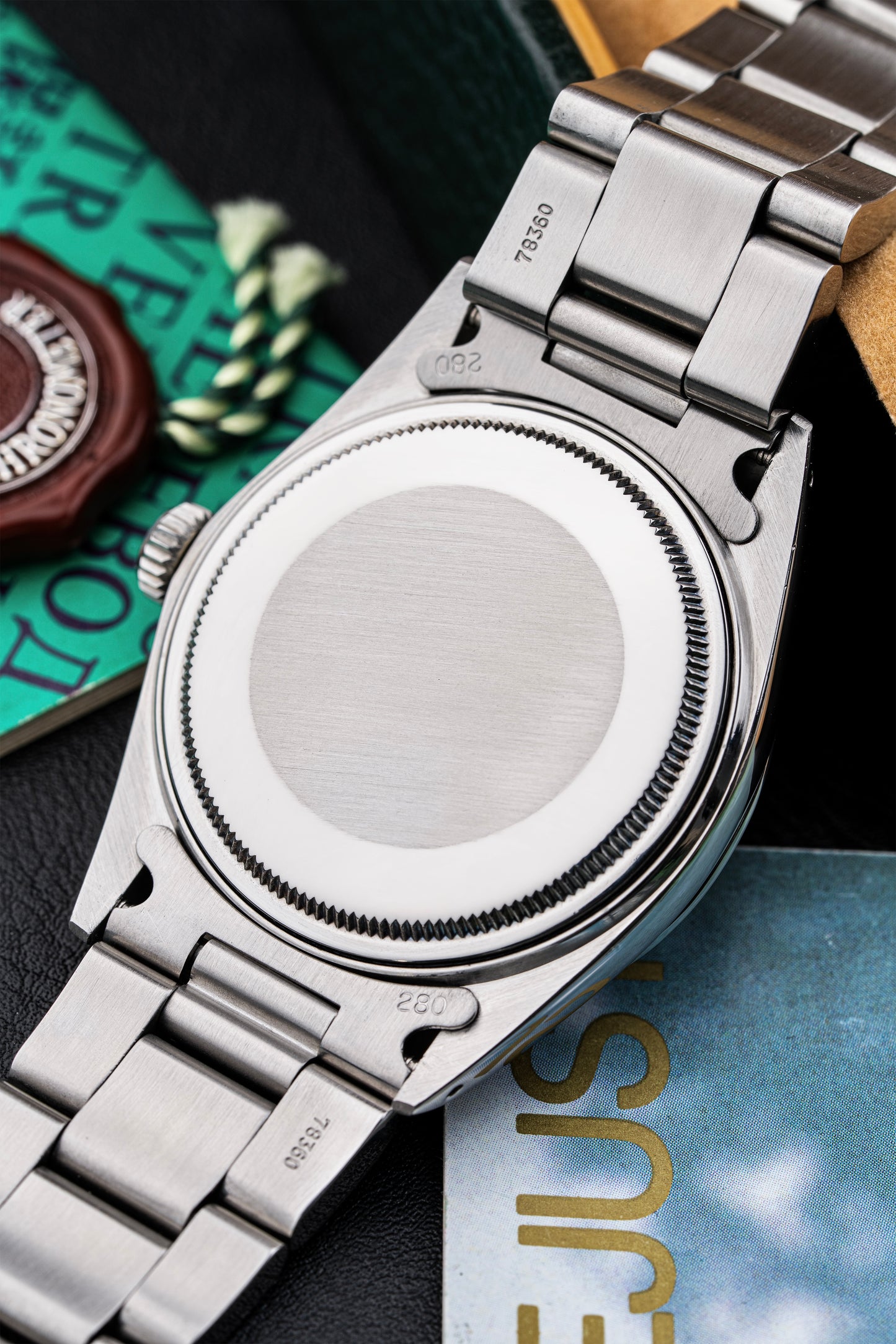 Rolex Datejust 36mm - Ref. 16000