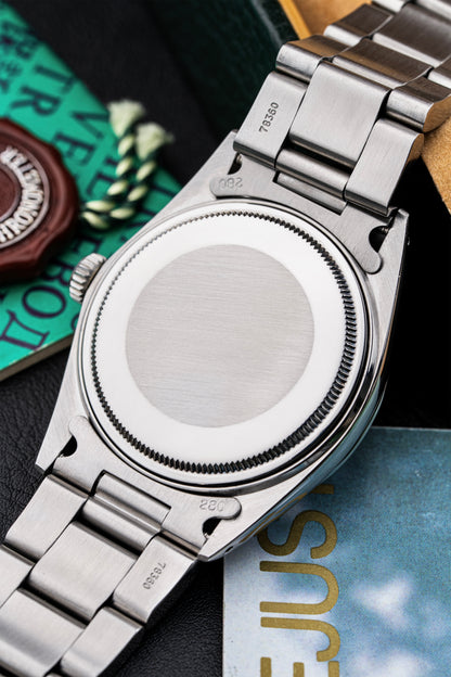 Rolex Datejust 36mm - Ref. 16000