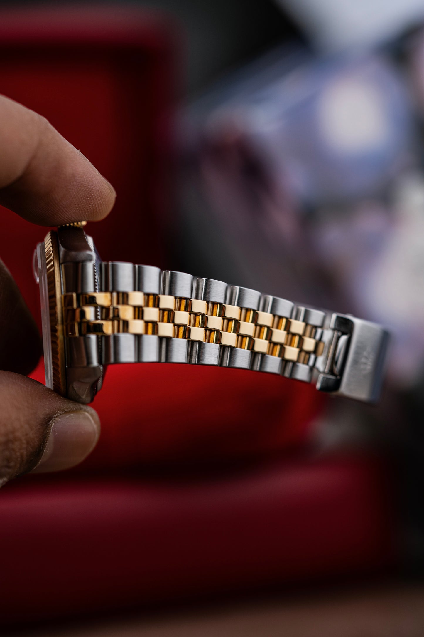 Rolex Datejust 31mm - Ref. 68273