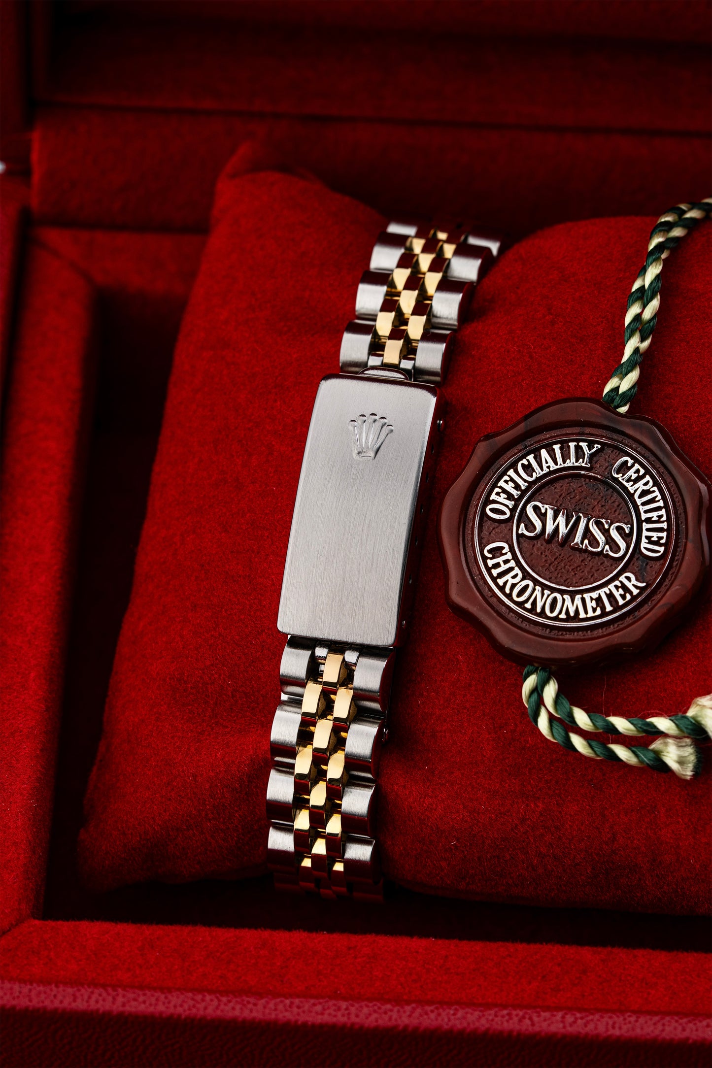 Rolex Lady-Datejust 26mm - Ref. 69173