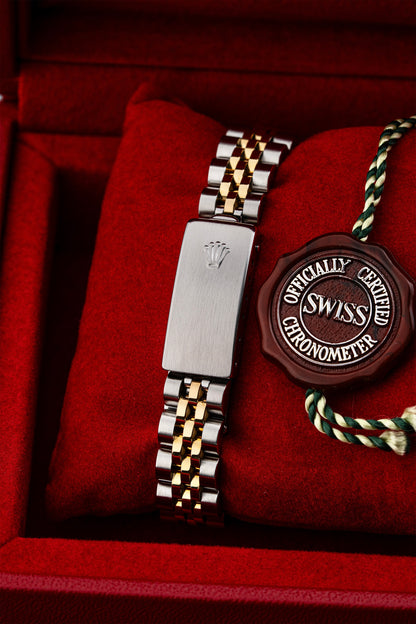 Rolex Lady-Datejust 26mm - Ref. 69173
