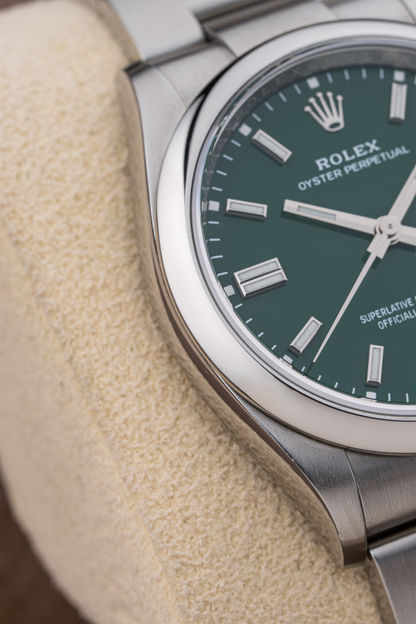 Rolex Oyster Perpetual 36mm - Ref. 126000