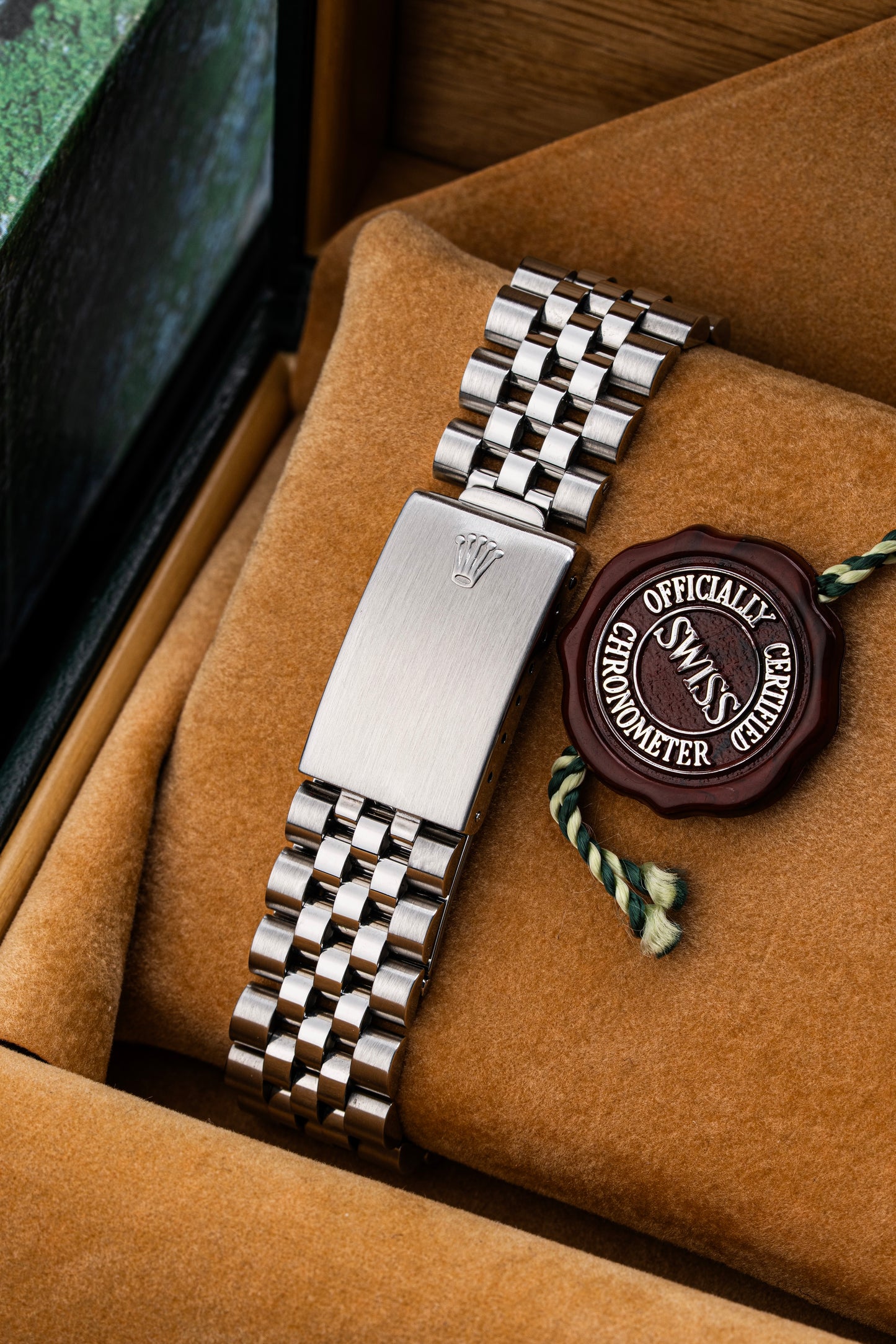 Rolex Datejust 36mm - Ref. 16234