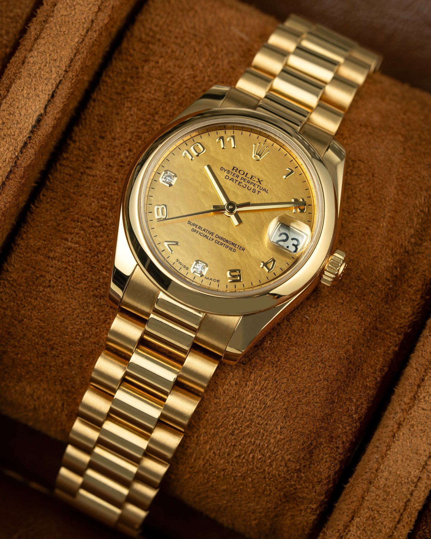 Rolex Datejust 31mm Mother of Pearl - Ref. 178248