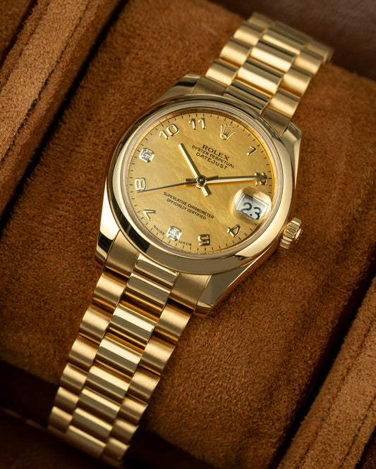 Rolex Datejust 31mm Mother of Pearl - Ref. 178248