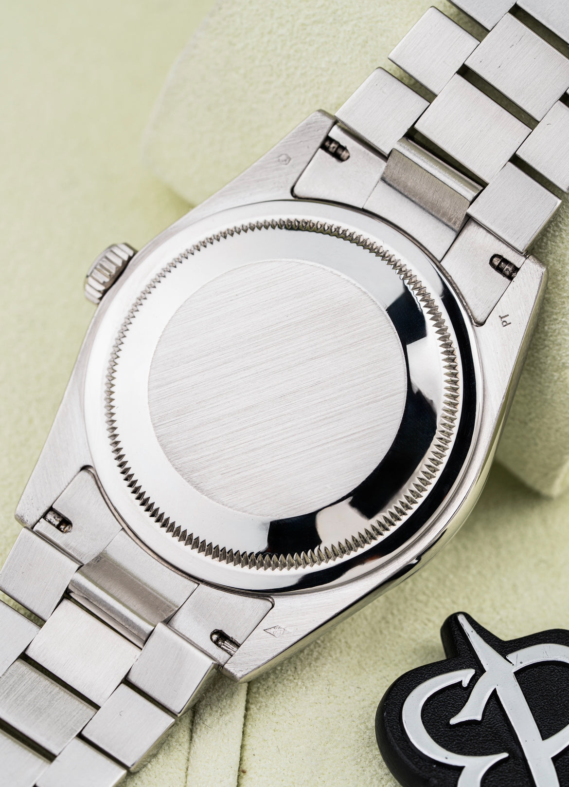 Rolex Day-Date 36mm Platinum - Ref. 118206