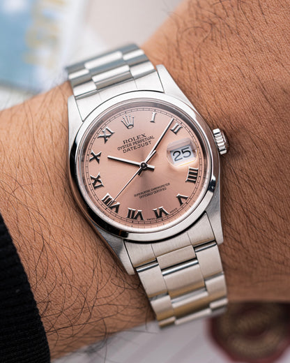 Rolex Datejust 36mm - Ref. 16200