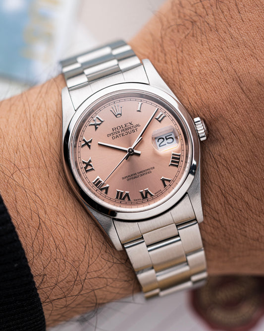 Rolex Datejust 36mm - Ref. 16200