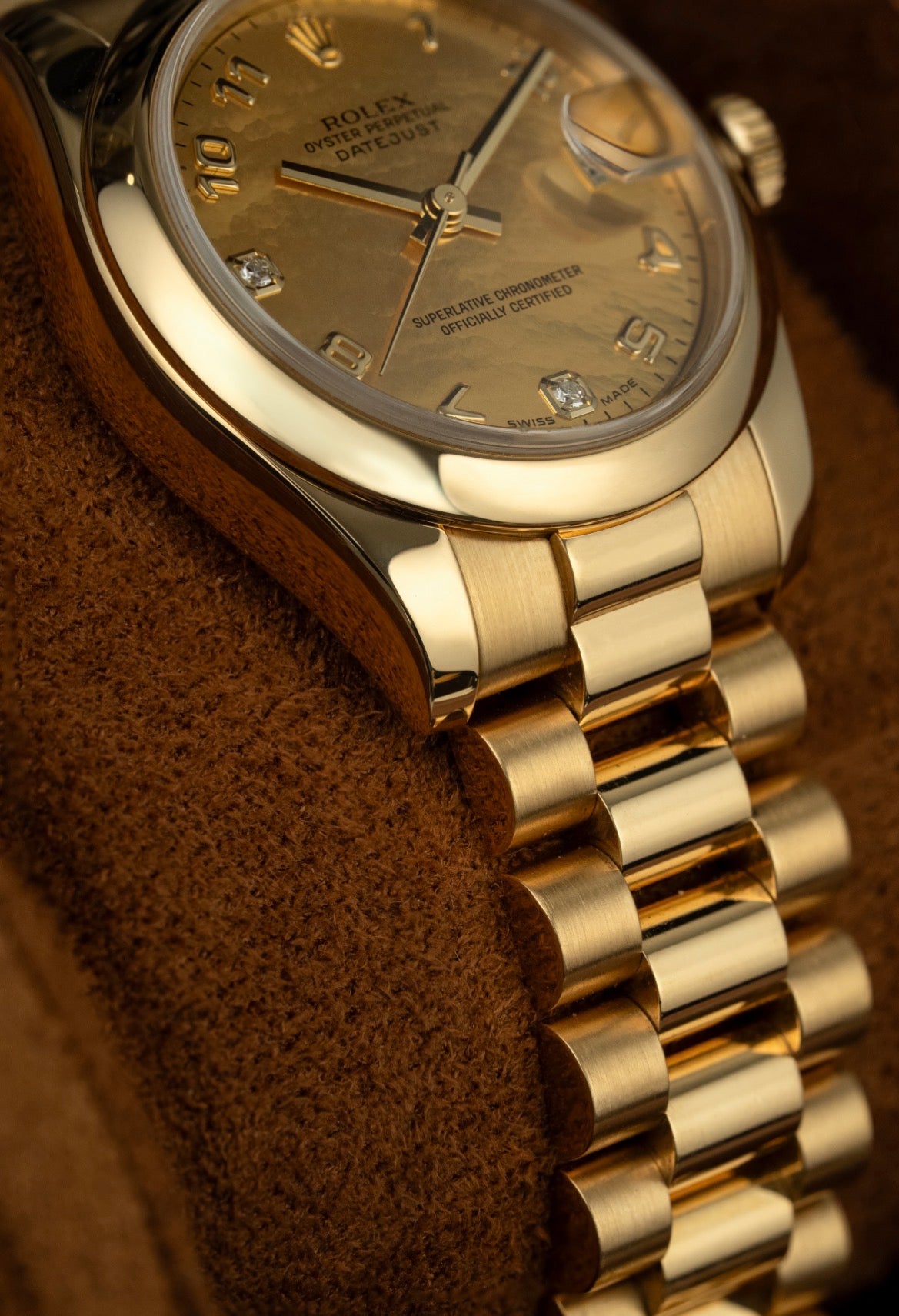 Rolex Datejust 31mm Mother of Pearl - Ref. 178248