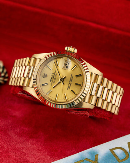 Rolex Lady-Datejust 26mm - Ref. 6917