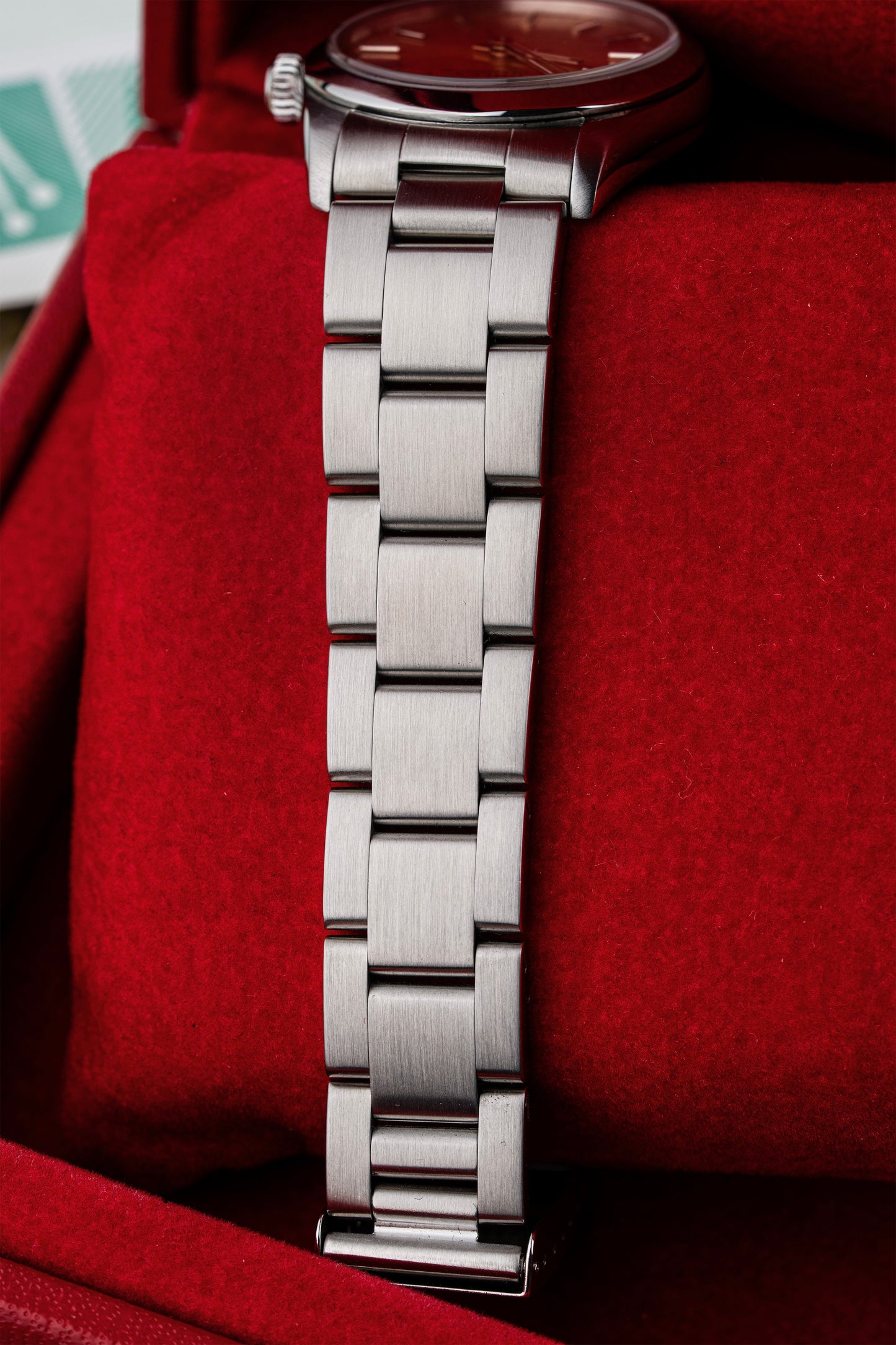 Rolex Oyster Perpetual 31mm - Ref. 67480