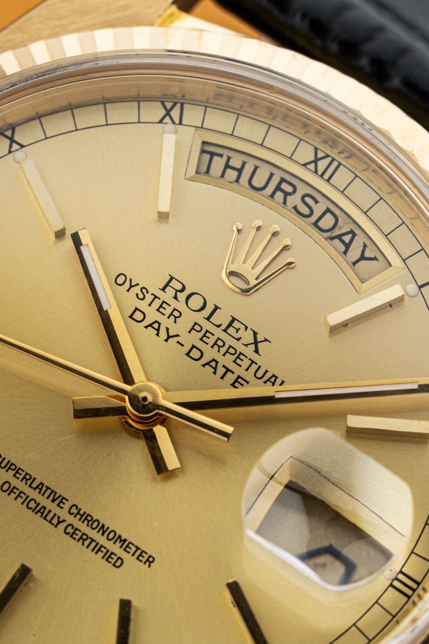 Rolex Day-Date 36mm - Ref. 18038