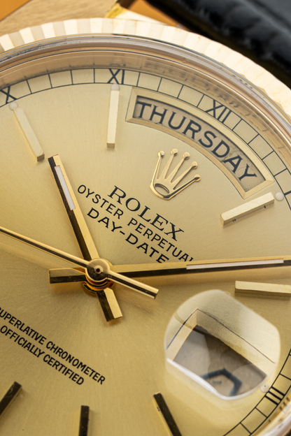 Rolex Day-Date 36mm - Ref. 18038