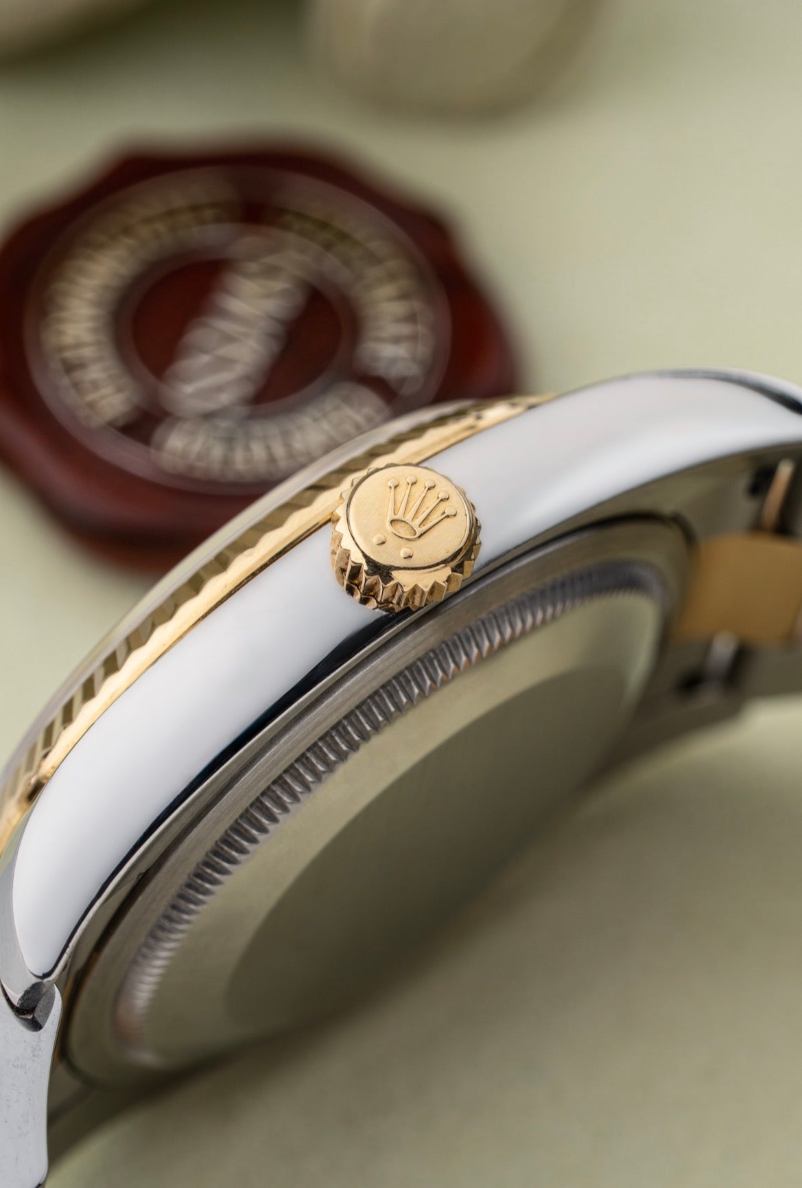 Rolex Datejust 36mm - Ref. 116233