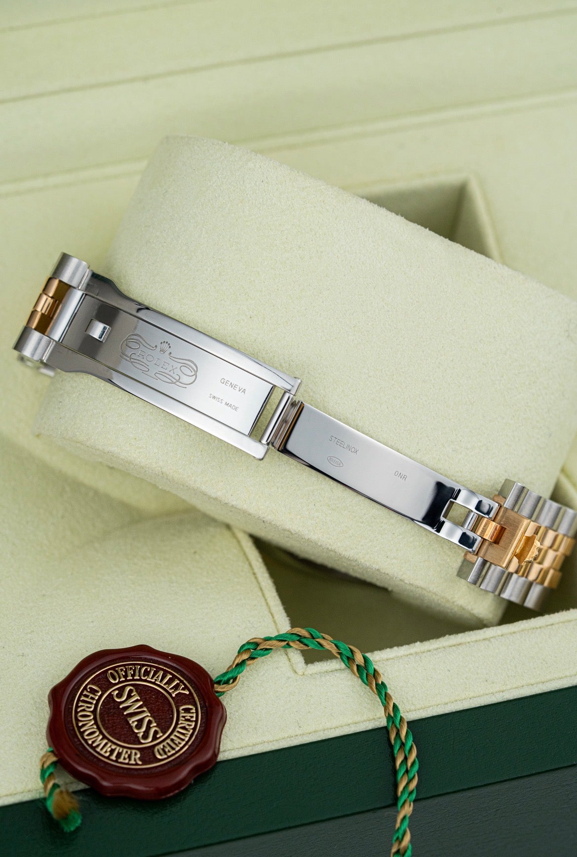 Rolex Datejust 36mm - Ref. 116243