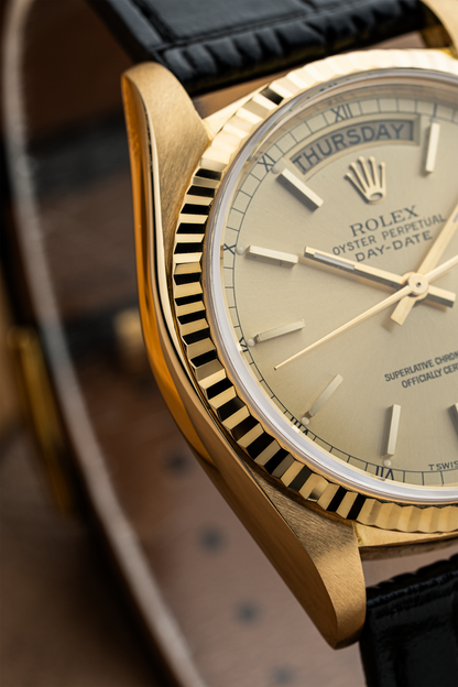 Rolex Day-Date 36mm - Ref. 18038