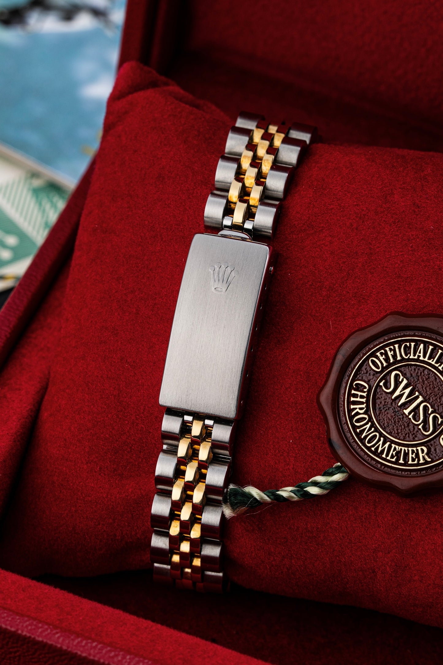 Rolex Lady-Datejust 26mm - Ref. 69173
