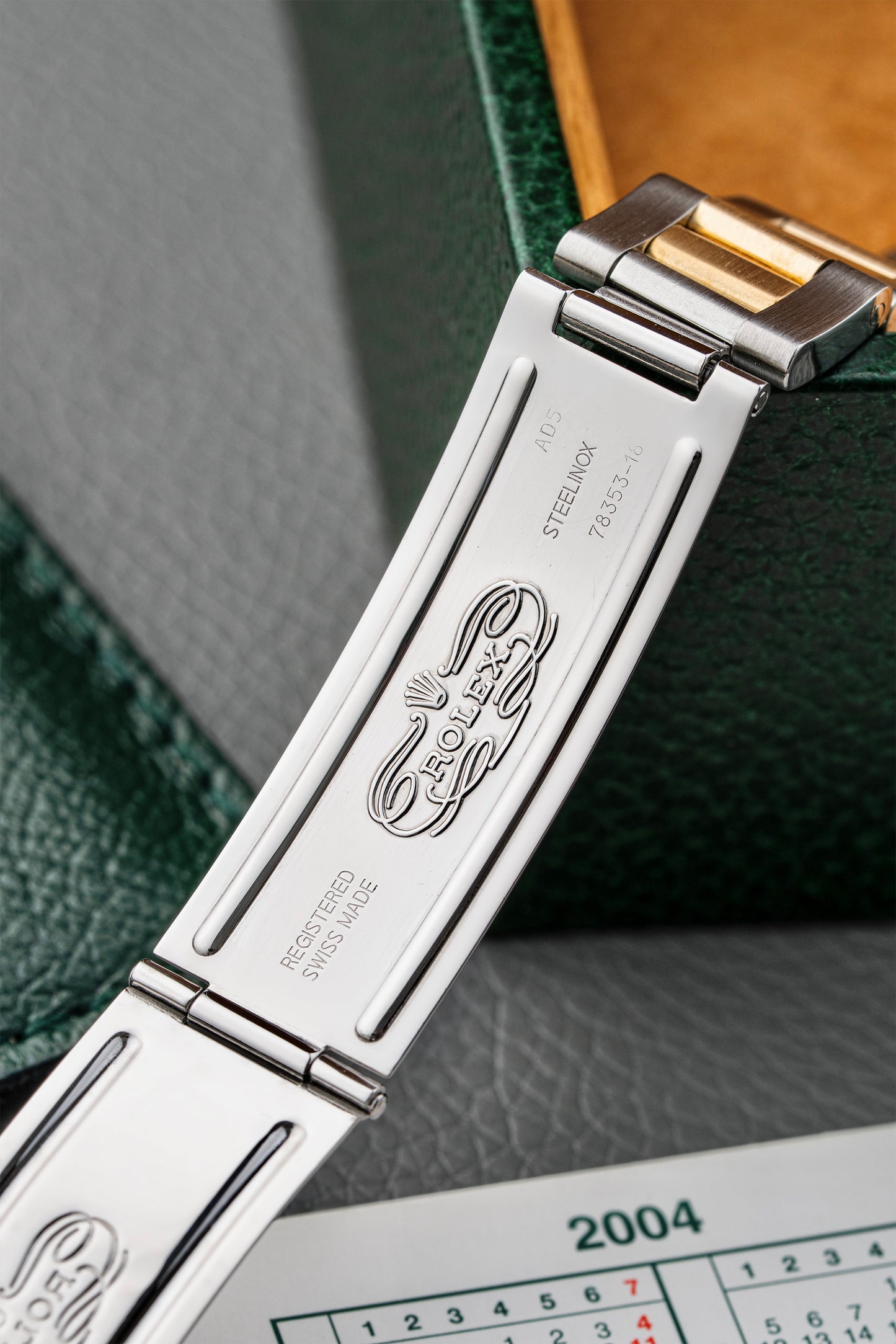 Rolex Oyster Perpetual 34mm - Ref. 14203M