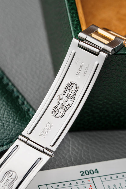 Rolex Oyster Perpetual 34mm - Ref. 14203M