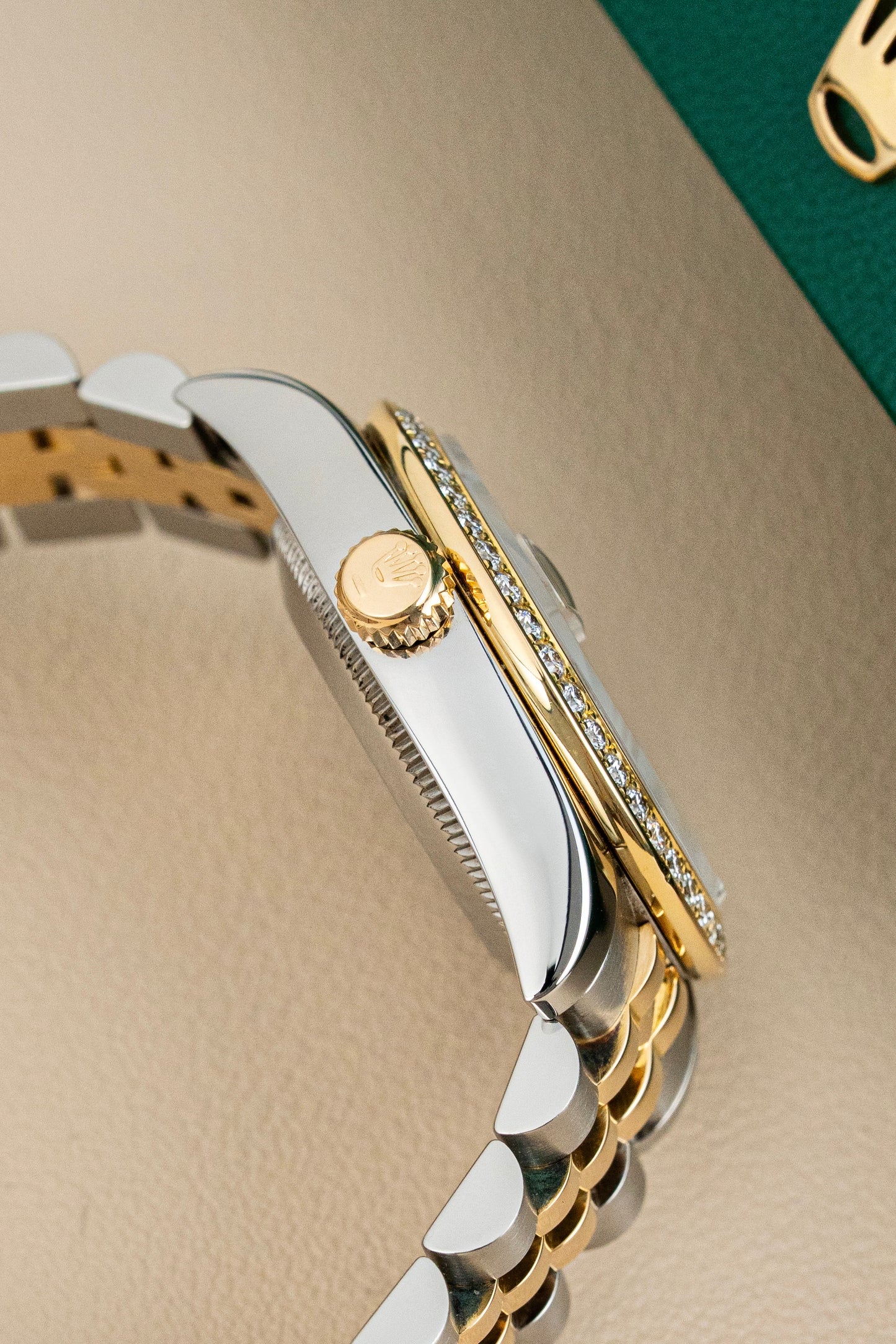 Rolex Datejust 31mm - Ref. 178383