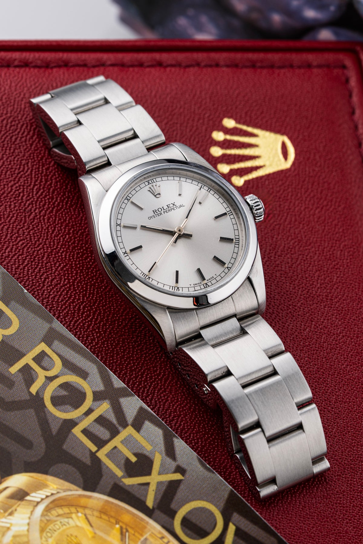 Rolex Oyster Perpetual 31mm - Ref. 67480