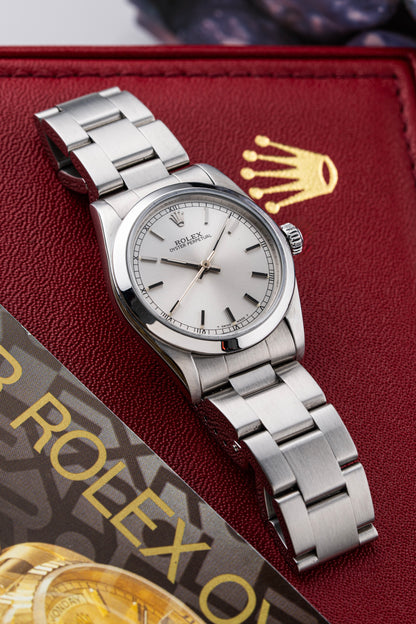 Rolex Oyster Perpetual 31mm - Ref. 67480