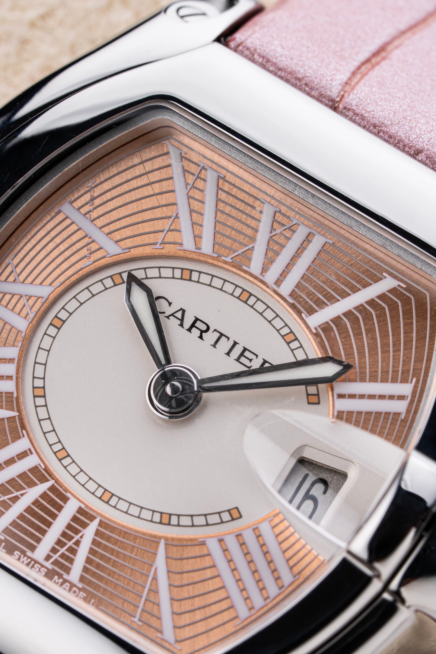 Cartier Roadster 37mm - Ref. 2675
