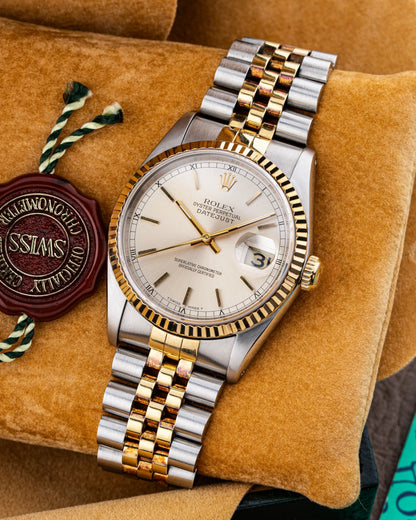 Rolex Datejust 36mm - Ref. 16233