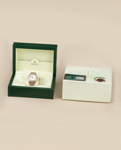 Rolex Datejust 36mm - Ref. 116243