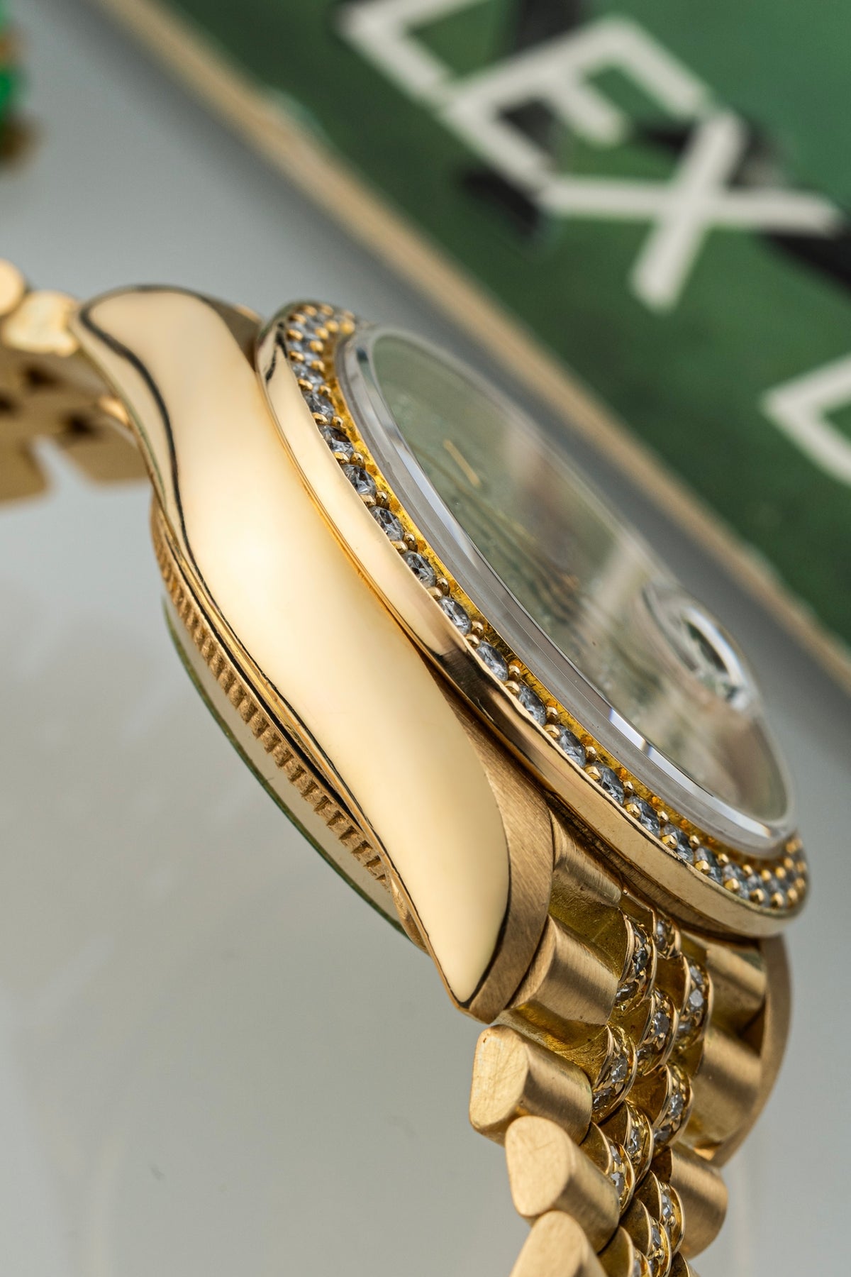 Rolex Lady-Datejust 26mm - Ref. 69138