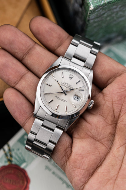 Rolex Datejust 36mm - Ref. 16000