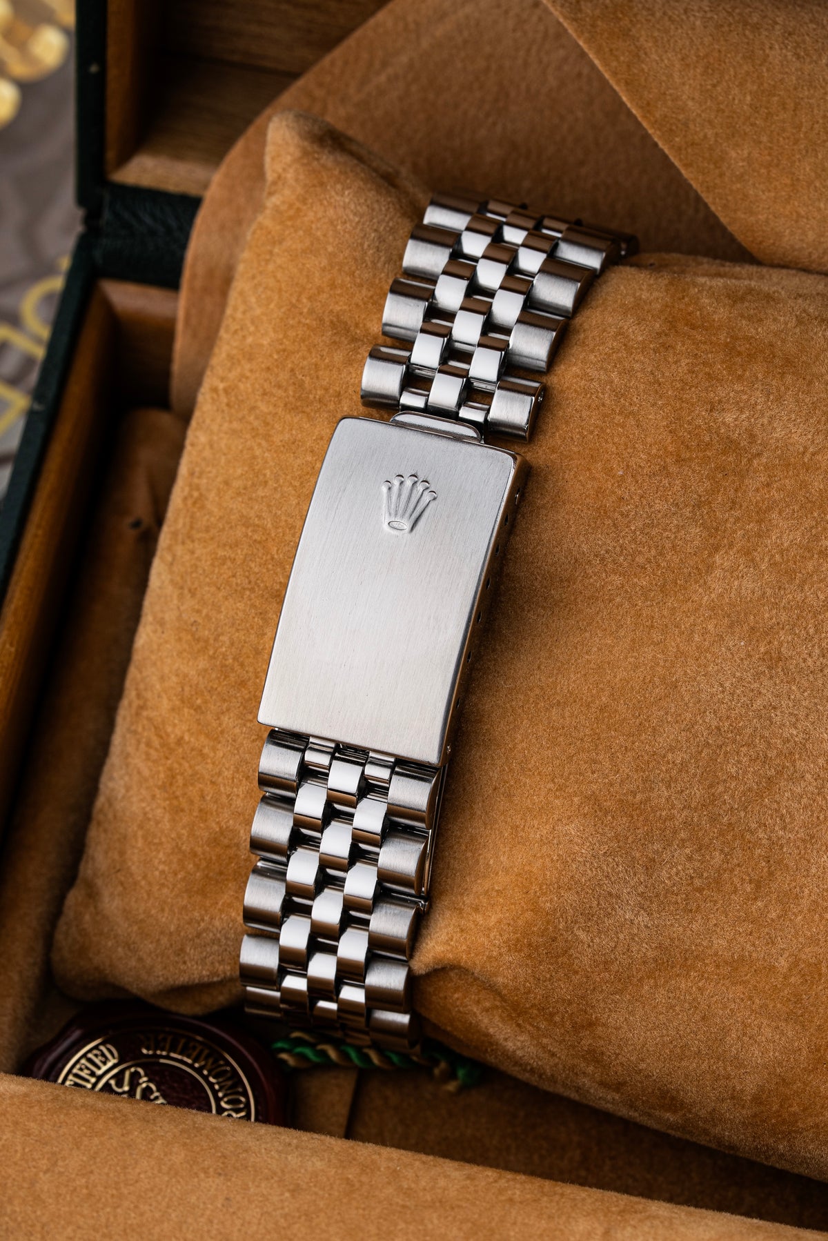 Rolex Datejust 36mm - Ref. 16234