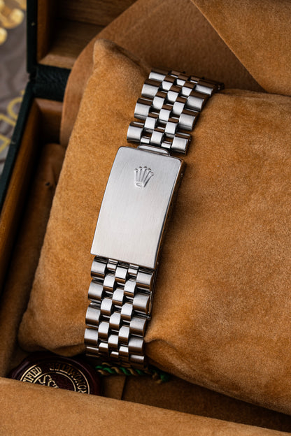 Rolex Datejust 36mm - Ref. 16234