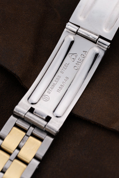 Omega Constellation Rare ‘Khanjar’ Day-Date - Ref. 368.0854