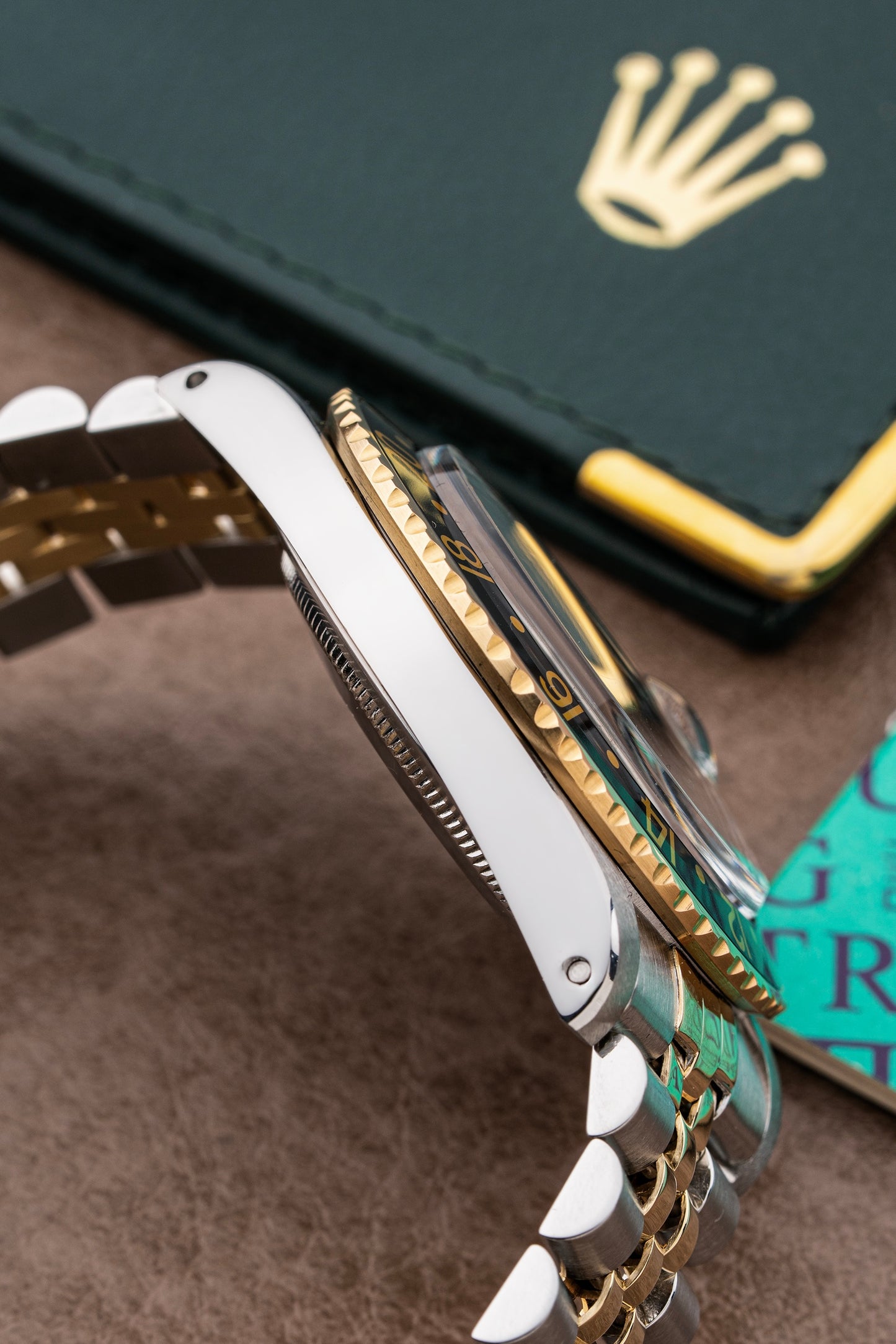 Rolex GMT Master Nipple Dial - Ref. 1675