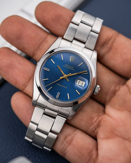 Rolex Oysterdate Precision 34mm - Ref. 6694