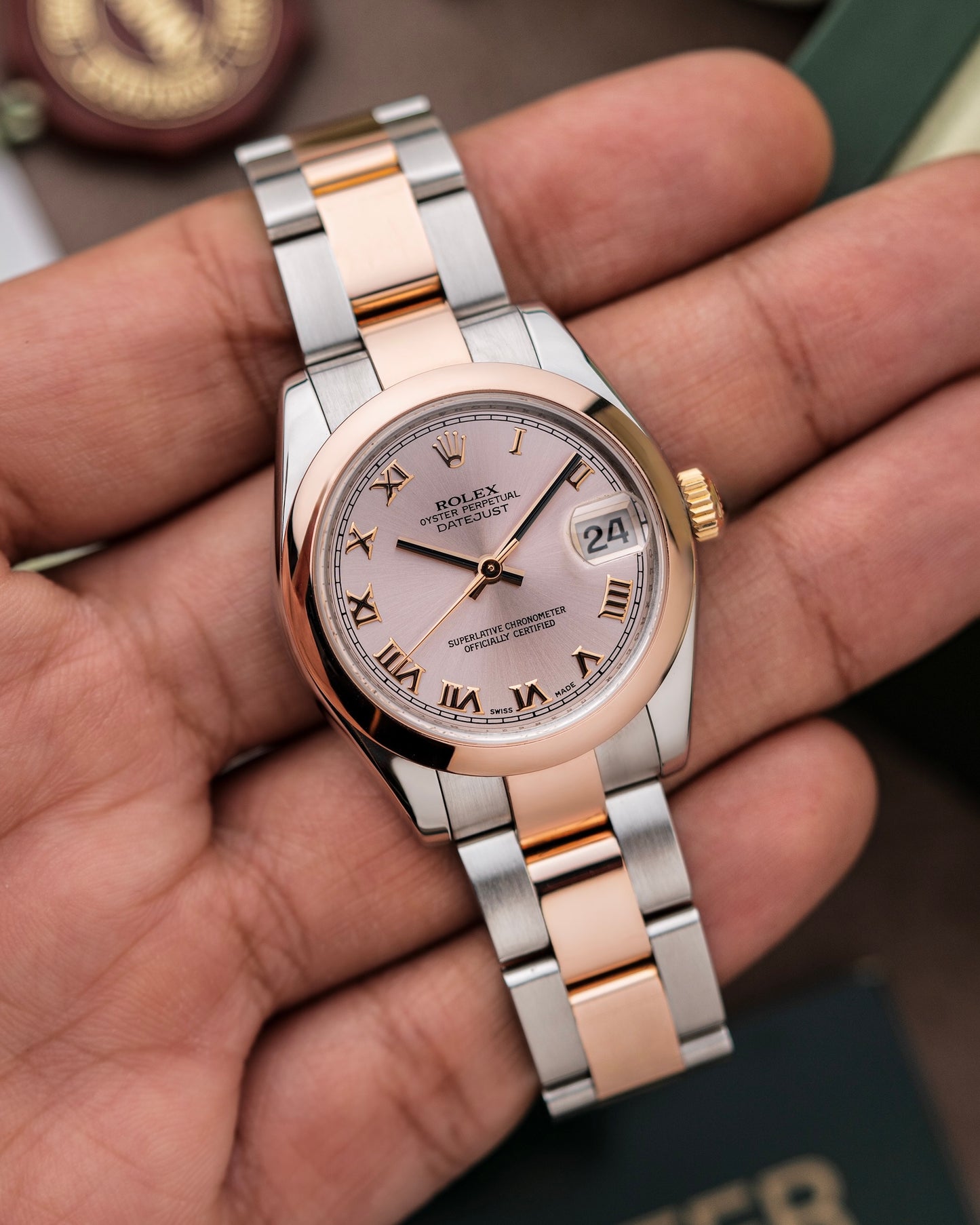 Rolex Datejust 31mm - Ref. 178241