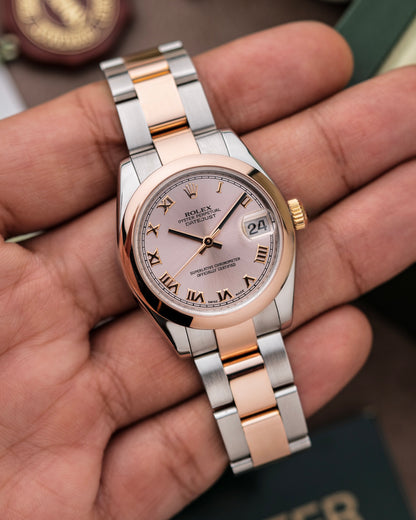 Rolex Datejust 31mm - Ref. 178241