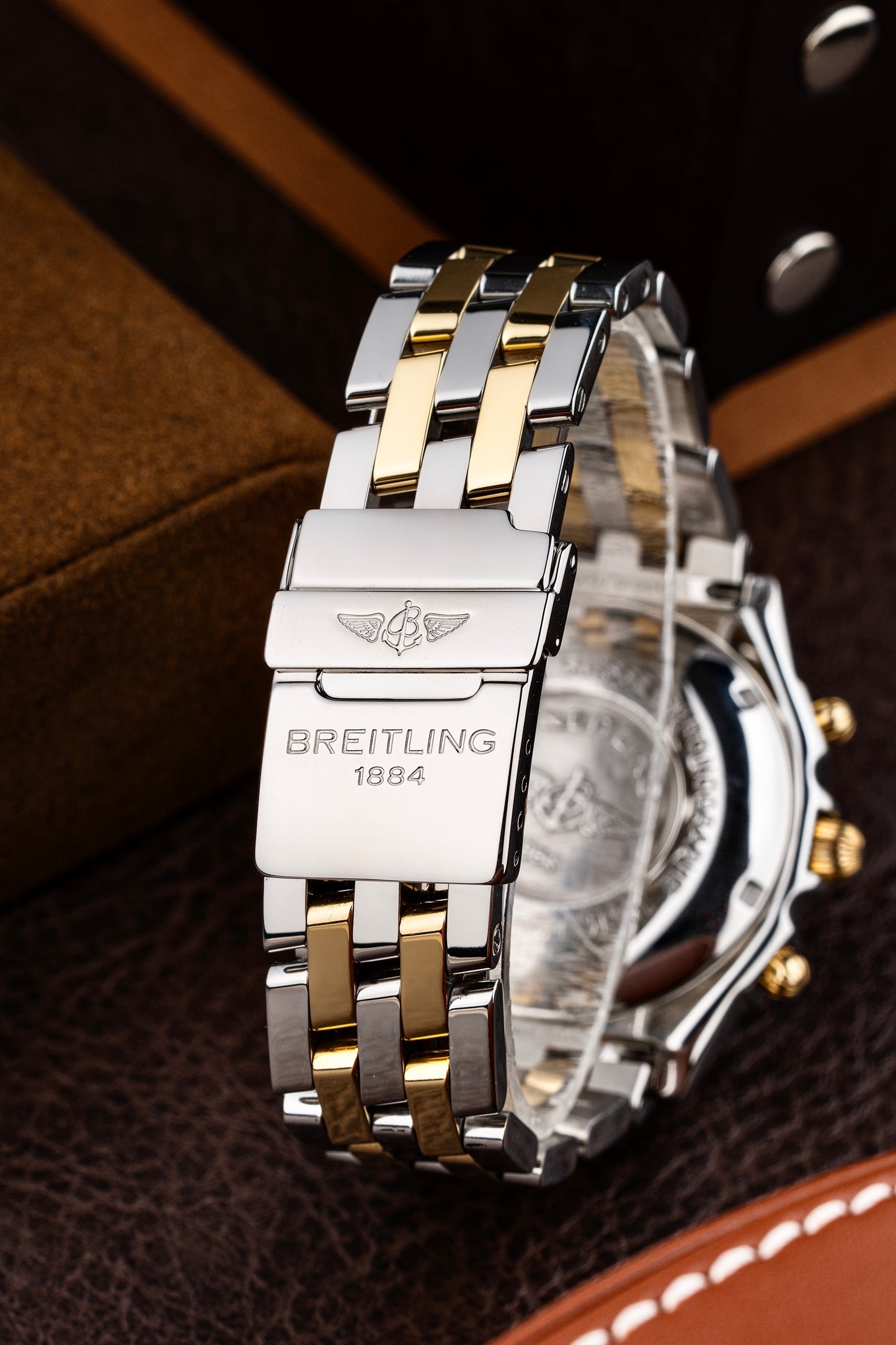 Breitling Chronomat 39mm - Ref. B13050.1