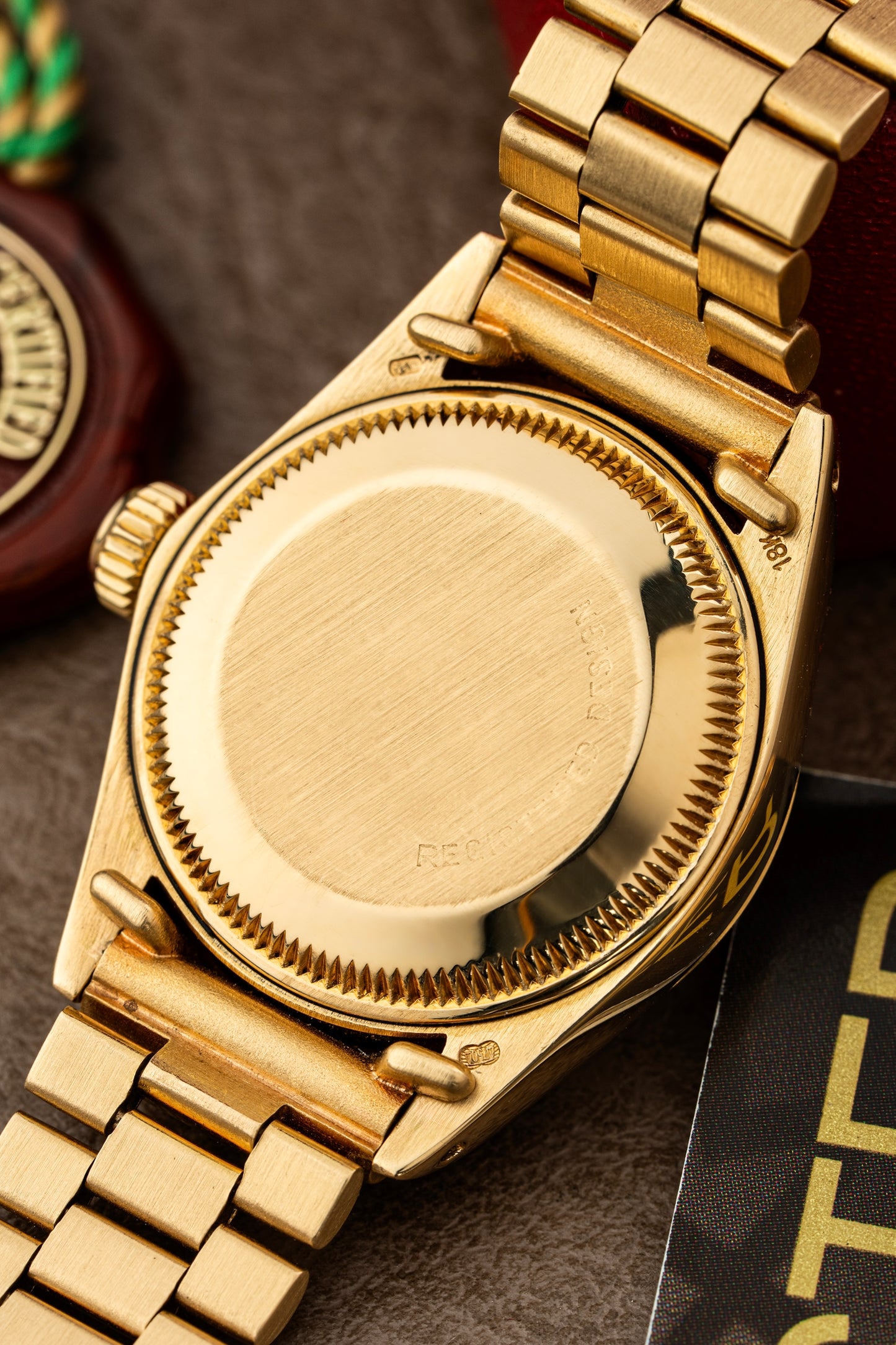 Rolex Lady-Datejust 26mm - Ref. 6917
