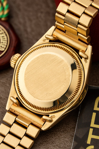 Rolex Lady-Datejust 26mm - Ref. 6917