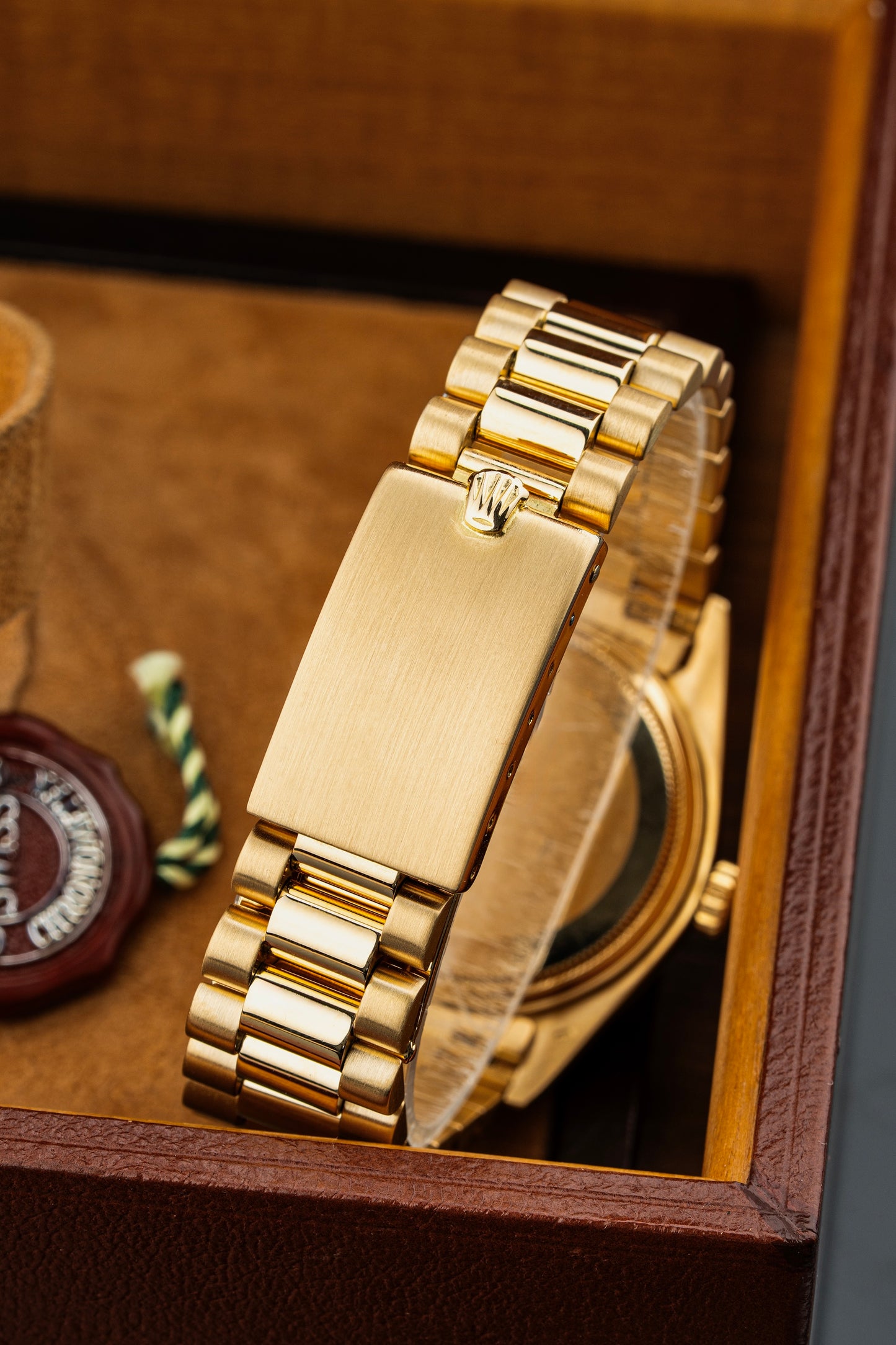 Rolex Day-Date 36mm - Ref. 18038