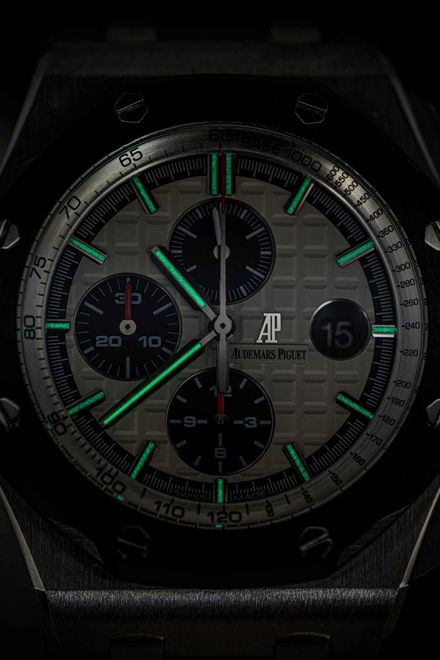 Audemars Piguet Royal Oak Offshore 44mm - Ref. 26400SO